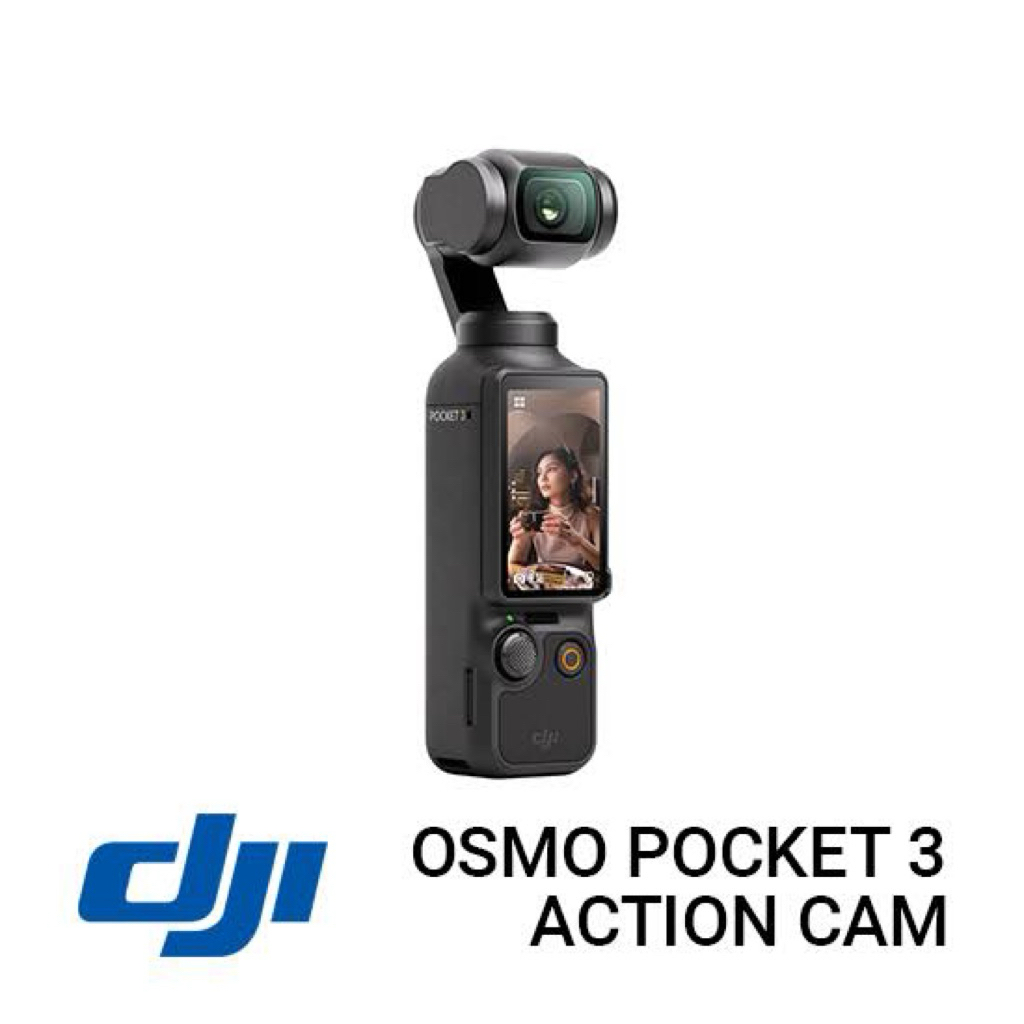 dji osmo pocket 3