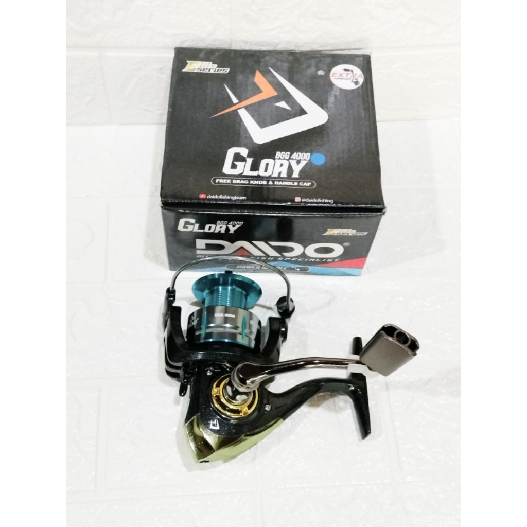 reel murah DAIDO GLORY 4000