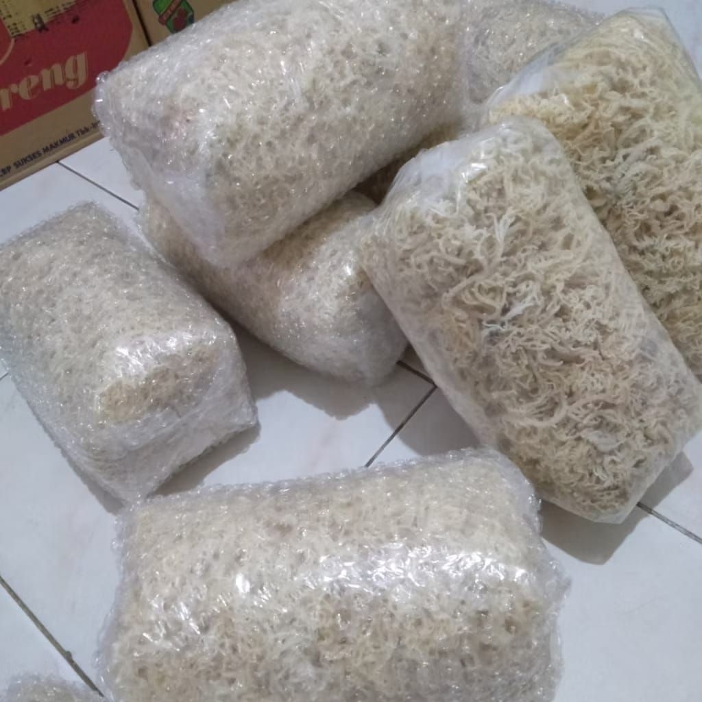 Rumput Laut Kering Untuk Es Campur 1Kg