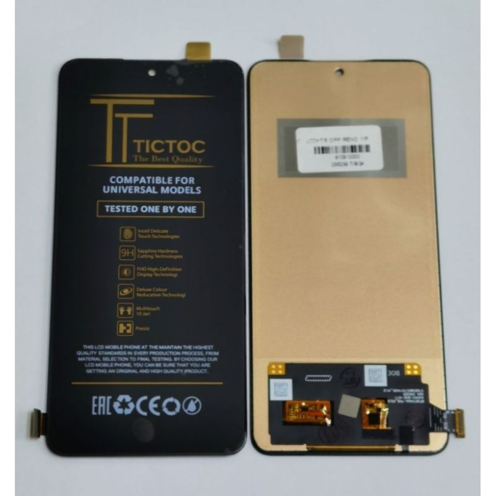LCD OPPO RENO 11F 5G ORI COMPLETE