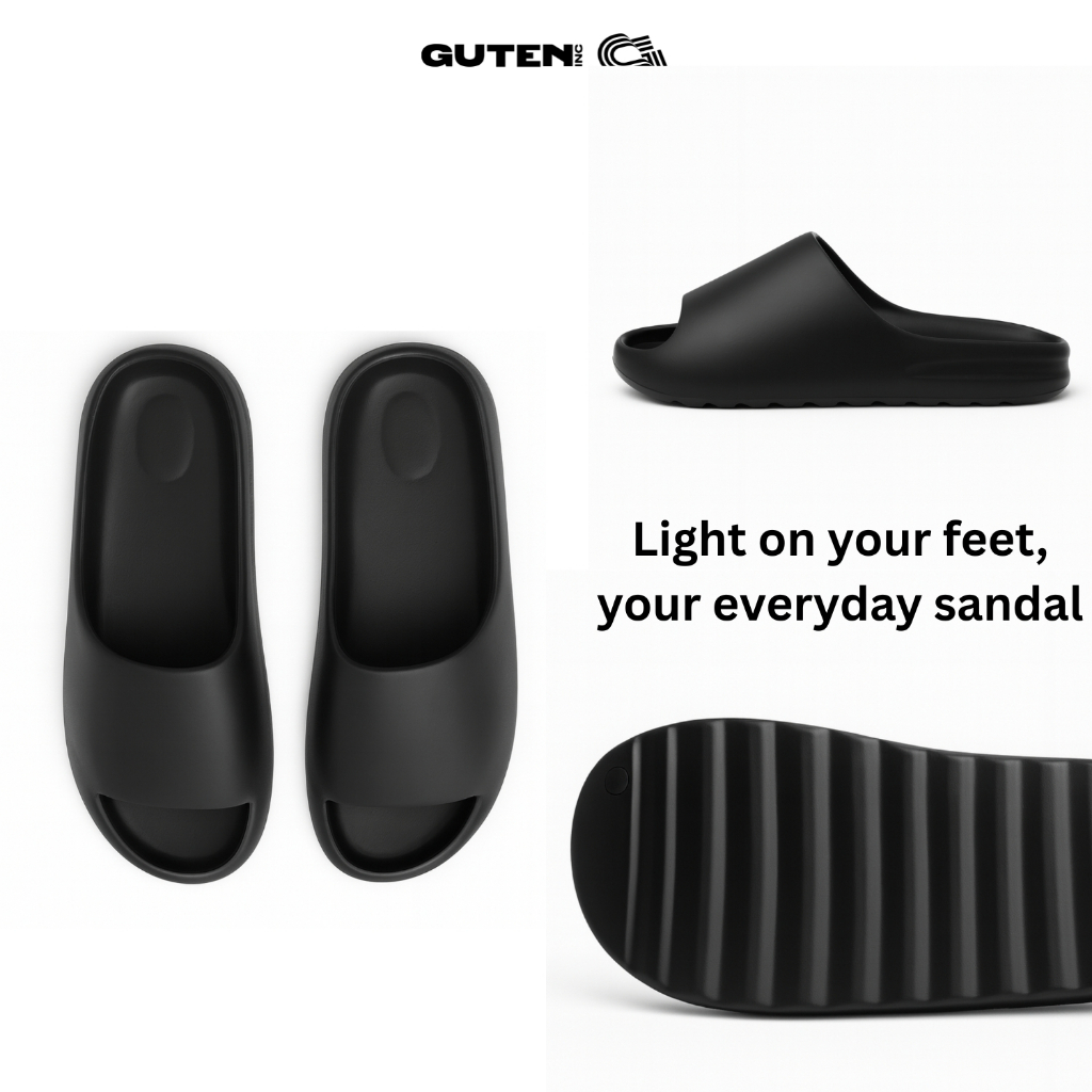 Guteninc Sandal Slide Slop Slipper Chubby