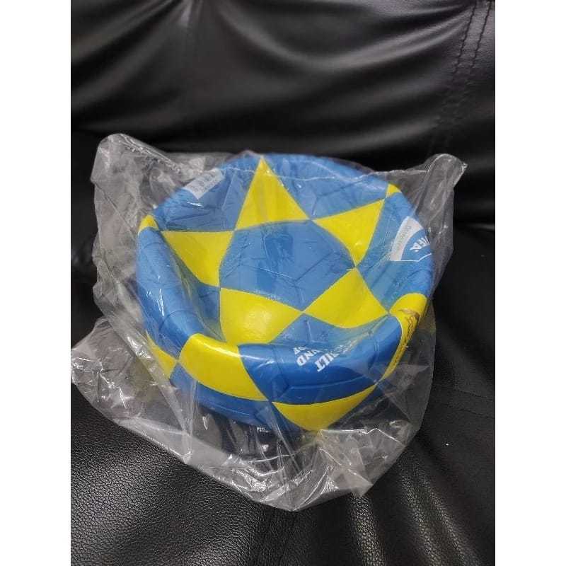 BOLA KAKI LAPANGAN BESAR SIZE 5 MIKASA FT 5 ASLI ORIGINAL 100%