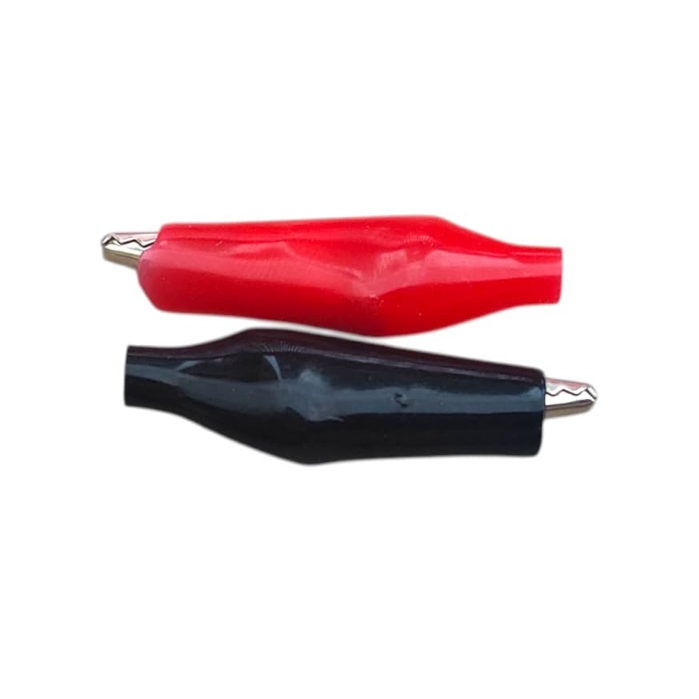 Jepit aki buaya kecil / Penjepit Aki buaya kecil sepasang