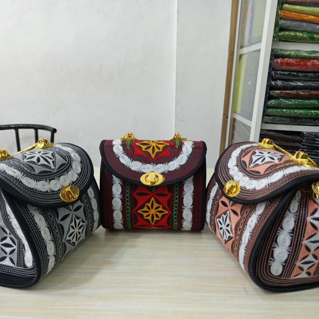 tas italy kecil khas aceh