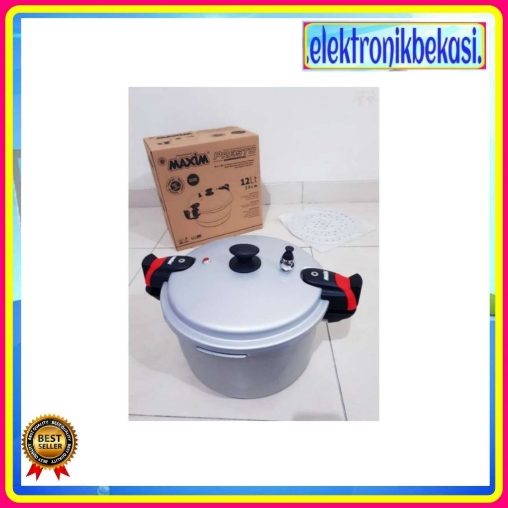 PANCI PRESTO MAXIM 12 LITER / MAXIM PANCI PRESTO 12 LITER