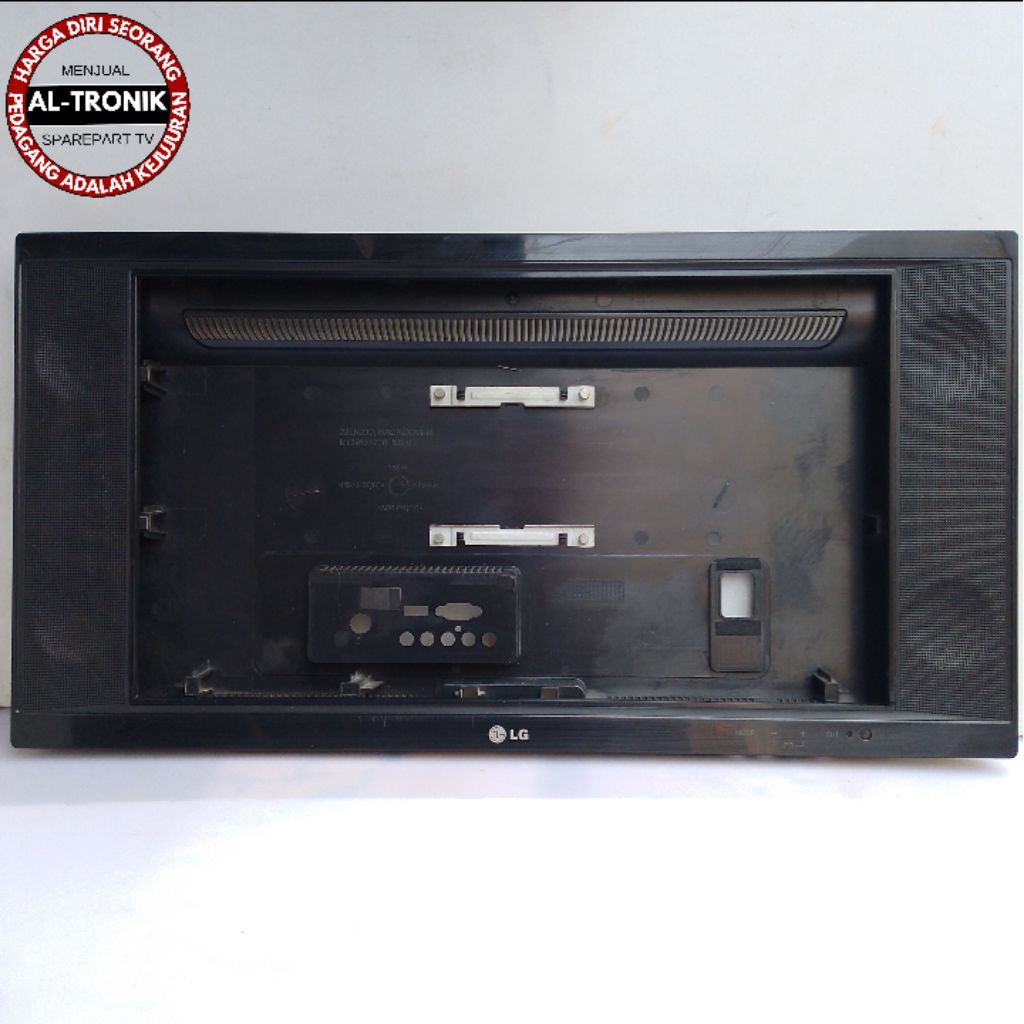 CASING BODY TV LCD LG 22 INCH 22LK230 FRAME 22LK LK230
