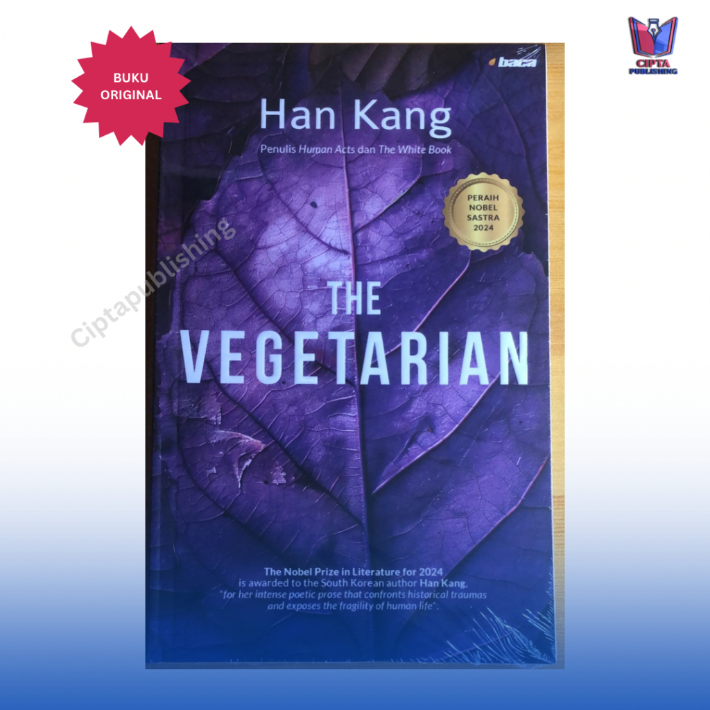 The Vegetarian - Han Kang - Novel