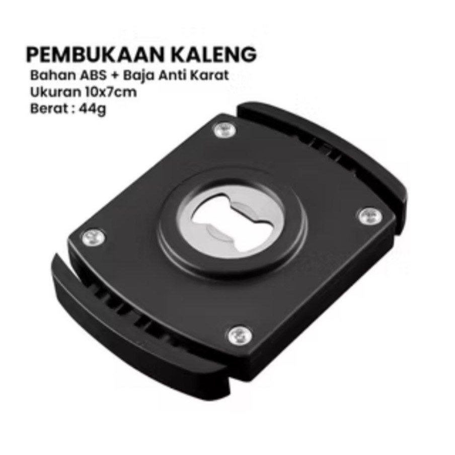 Minuman Sobat pembuka kaleng / minum pembuka kaleng