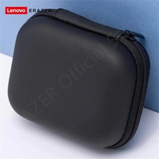 Lenovo thinkplus tas headphone Cover Headset Black Case Earphone Box