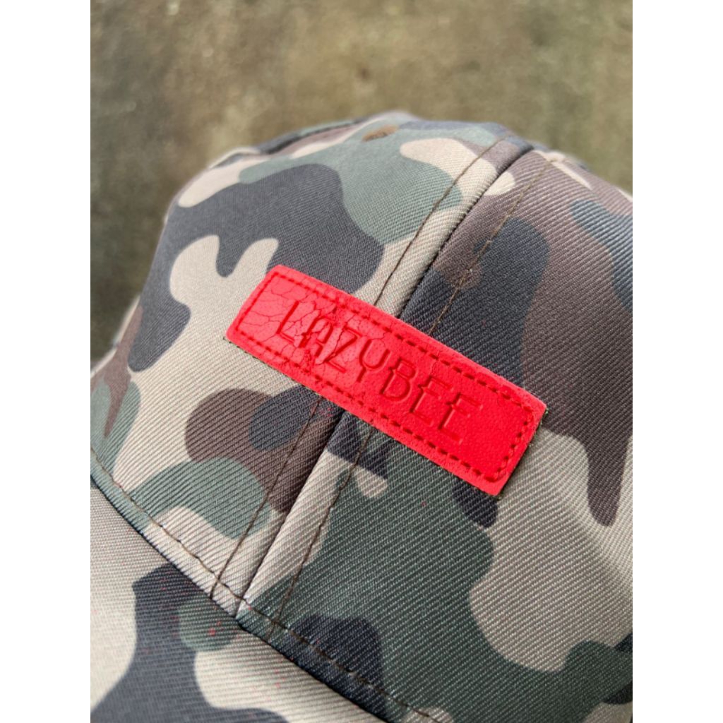 TOPI LAZYBEE SECOND/TOPI BEKAS/TOPI LELONG