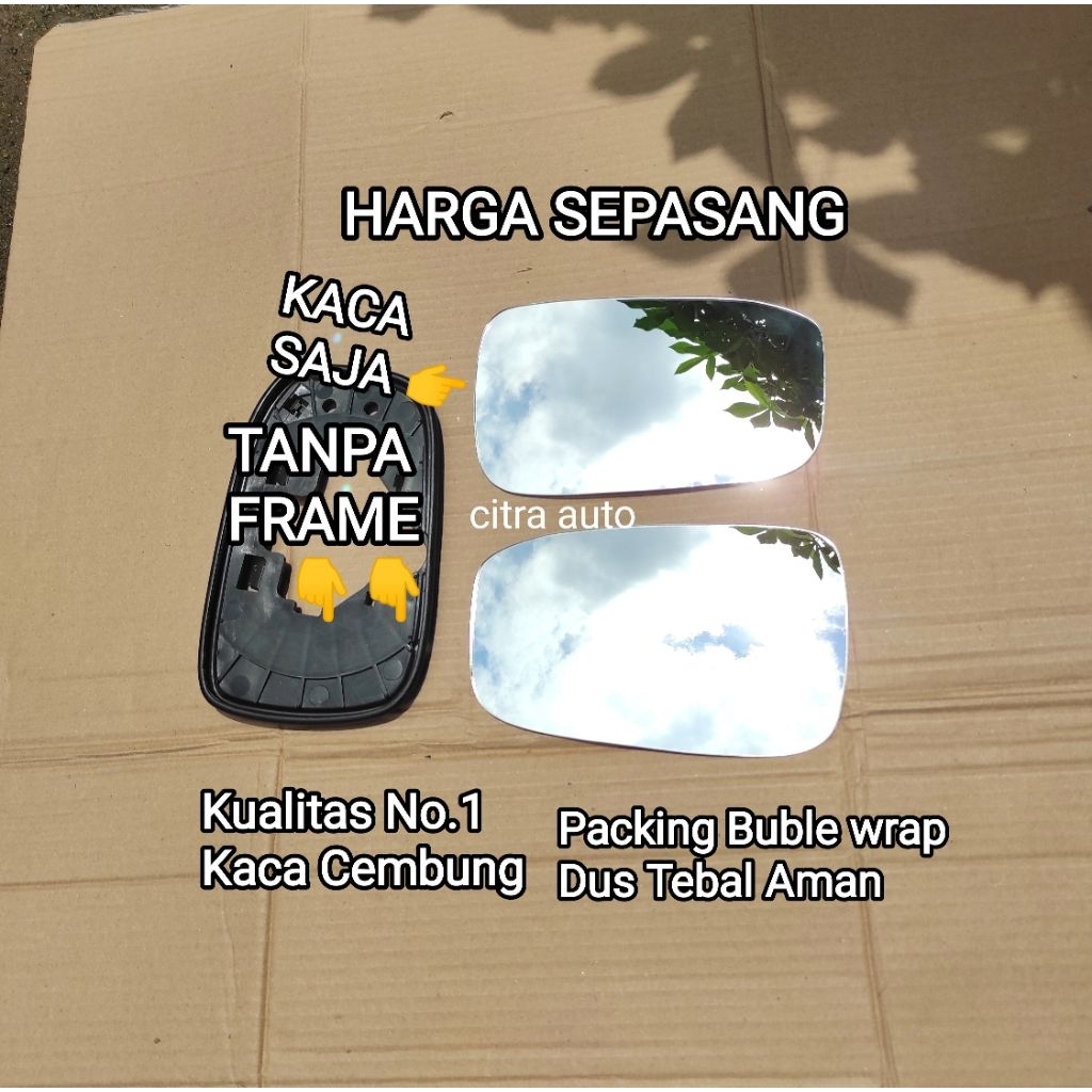 Kaca Spion Honda Accord 2003 2004 2005 CM5 Sepasang