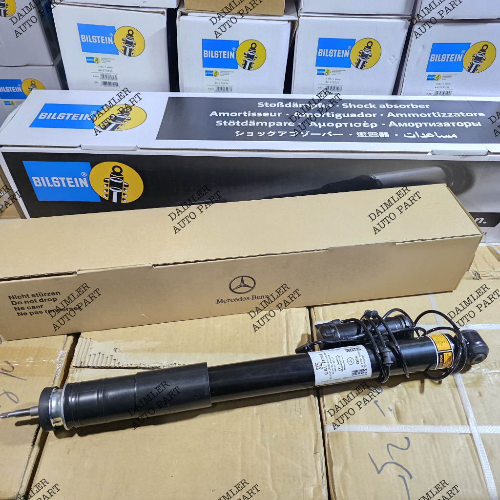 SHOCK BREAKER BELAKANG MERCEDES BENZ W211 E200 E240 E280 SHOCK ABSORBER W211 SENSOR E-CLASS