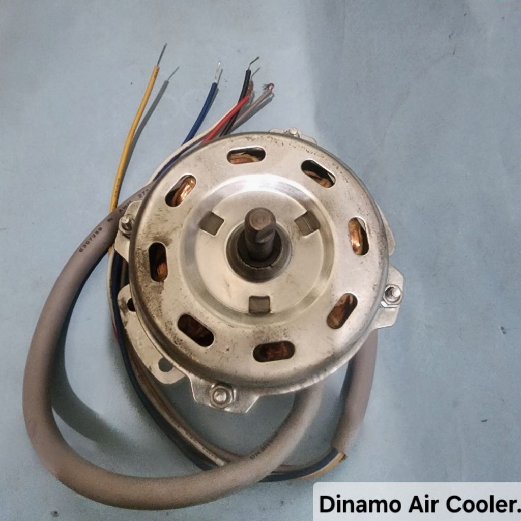 Dinamo Air Cooler.