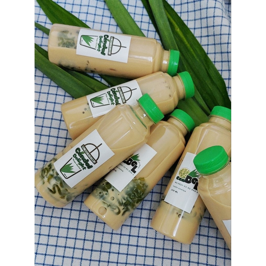 cendol jelly, cendol jeli, cendol pandan, cendol jeli pandan, cendol jelly pandan, cendol kekinian, 