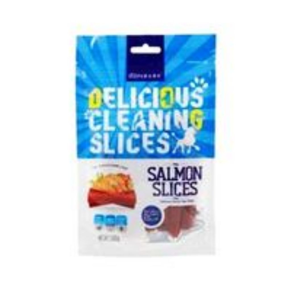 BBN Salmon Slice 100gr - Snack Anjing
