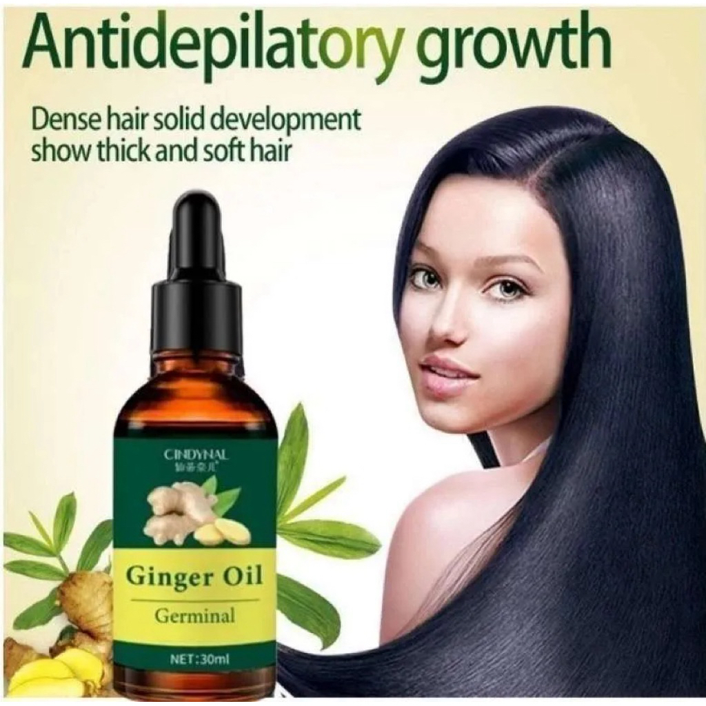 Cindynal Ginger Germinal