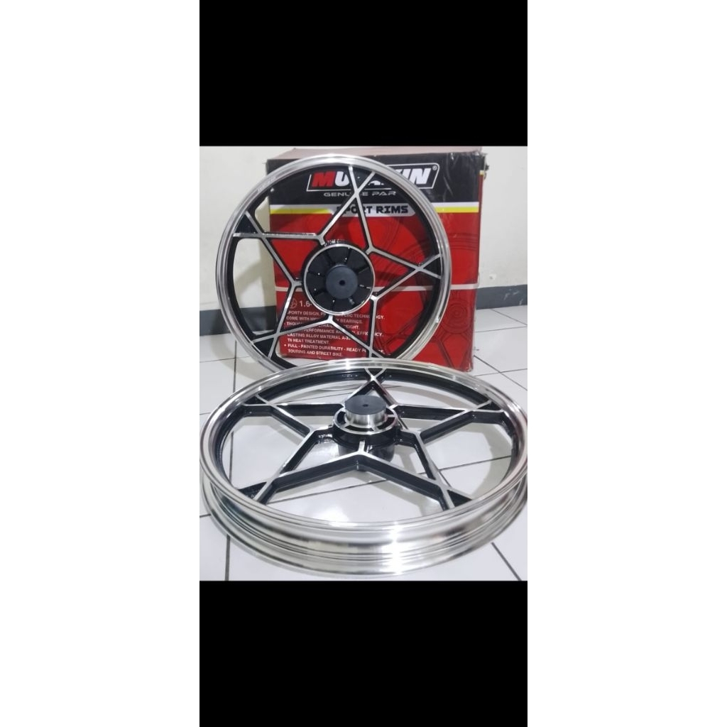 velg Bintang