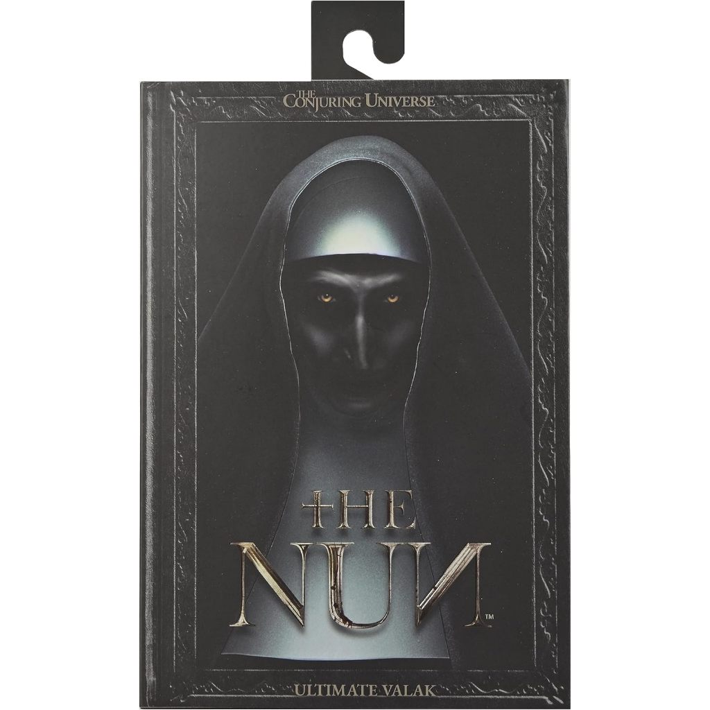 Neca - Conjuring Universe - Ultimate Valak (The Nun) 7" Action Figure