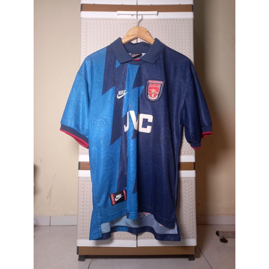 Jersey Original Arsenal Away 1994 1995