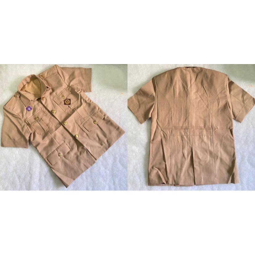 BAJU PDU PEMBINA PRAMUKA