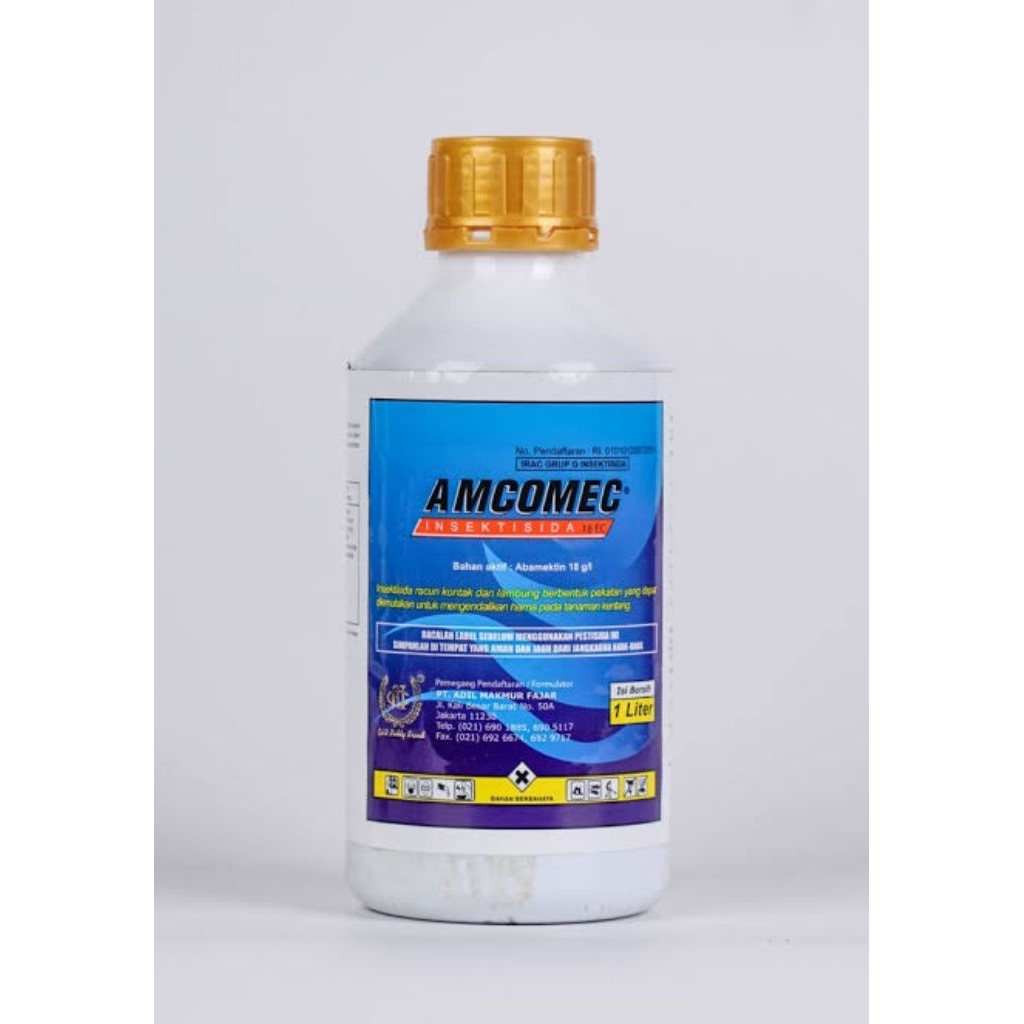 insektisida amcomec 18 ec 1 liter