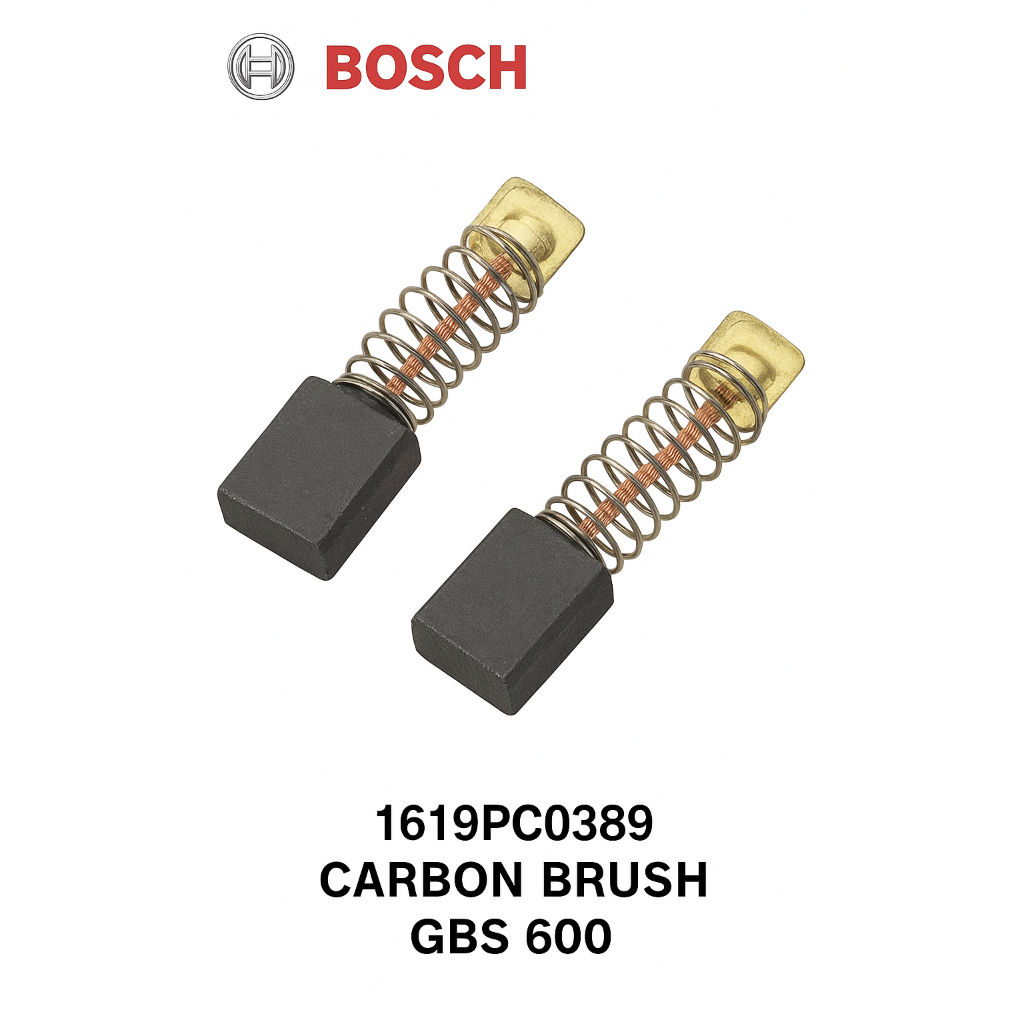 BOSCH CARBON BRUSH GSB 600