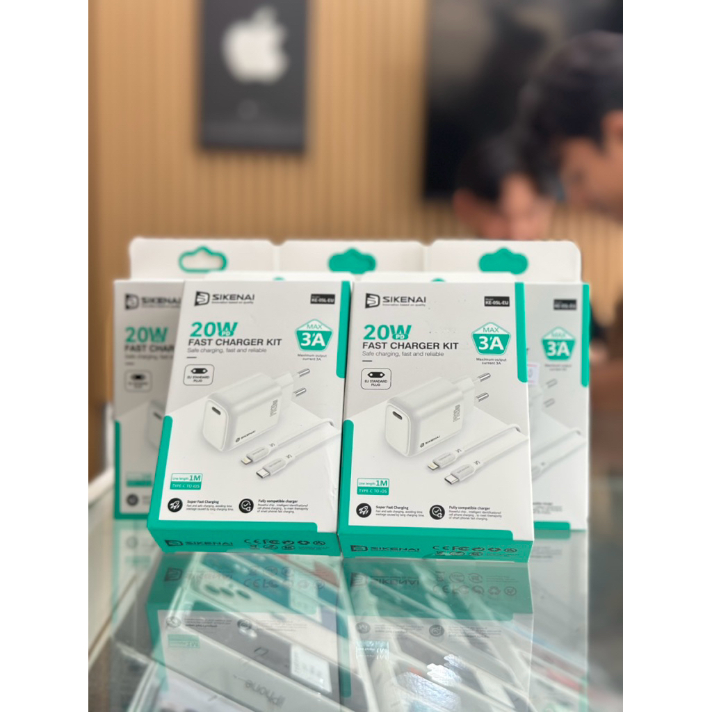 charger iphone 20 watt sikenai