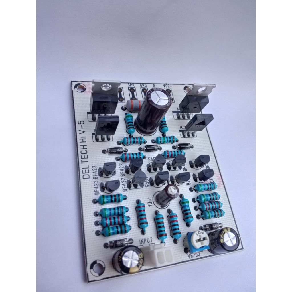 DRIVER OCLS CFA DELTECH MID HIGH