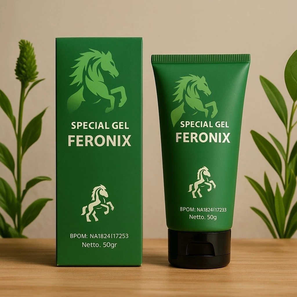 FERONIX Kapsul Koong: Kombinasi Ilmu Pengobatan Tradisional & Teknologi Modern