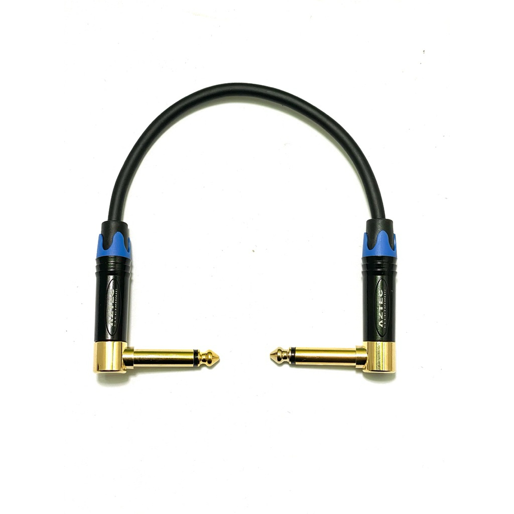 JUMPER EFEK GITAR LOW NOISE - Jumper efeck gitar / Jumper efek pedal Kabel Mogami original japan