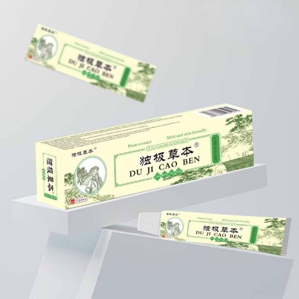 Salep Gatal Kulit Ampuh Mengobati Gatal - Gatal Pada Kulit