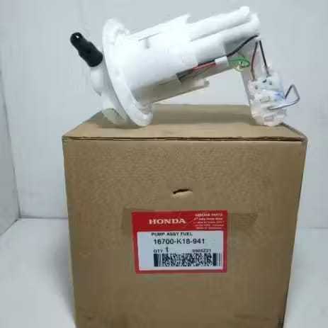Fuel Pump Assy Pompa Bensin Verza New 16700-K18-941