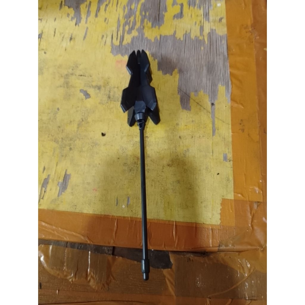 hirm barbatos mace weapon