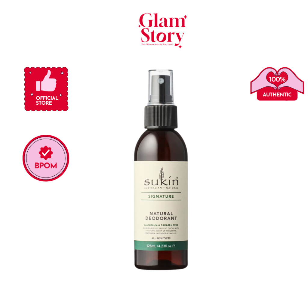 SUKIN Signature Natural Deodorant