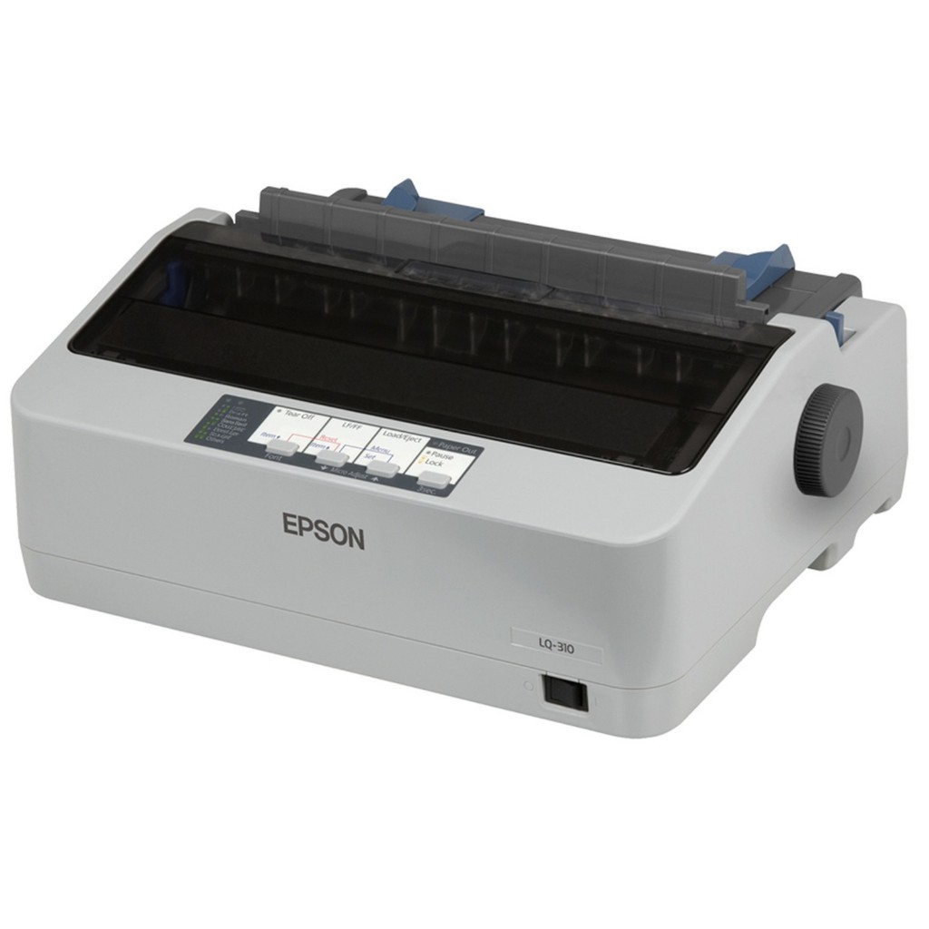 PRINTER EPSON DOMATRIX LQ310 LQ-310 LQ 310 GARANSI RESMI