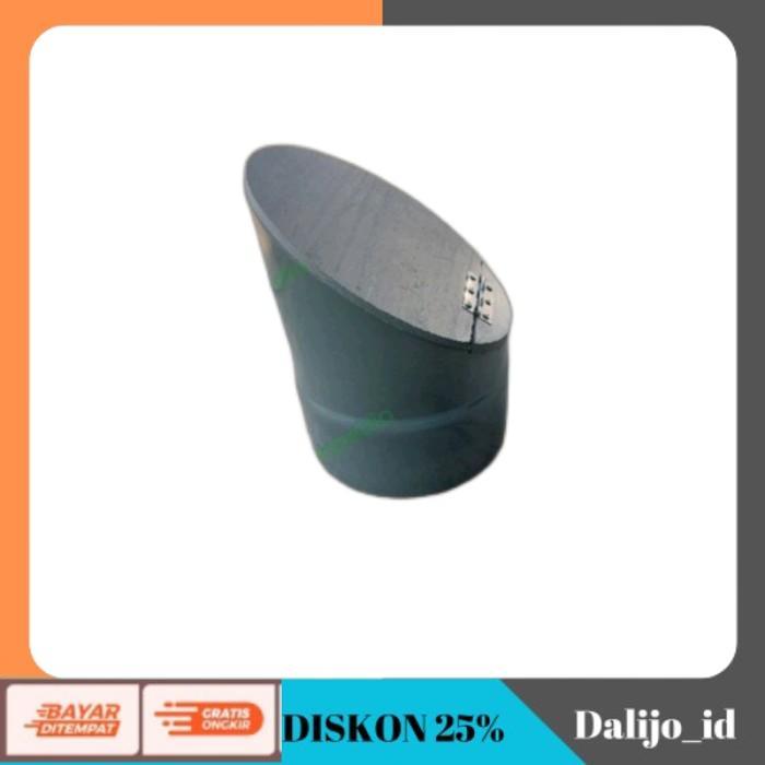 KUALITAS TERBAIK backflow 8 inchi type D