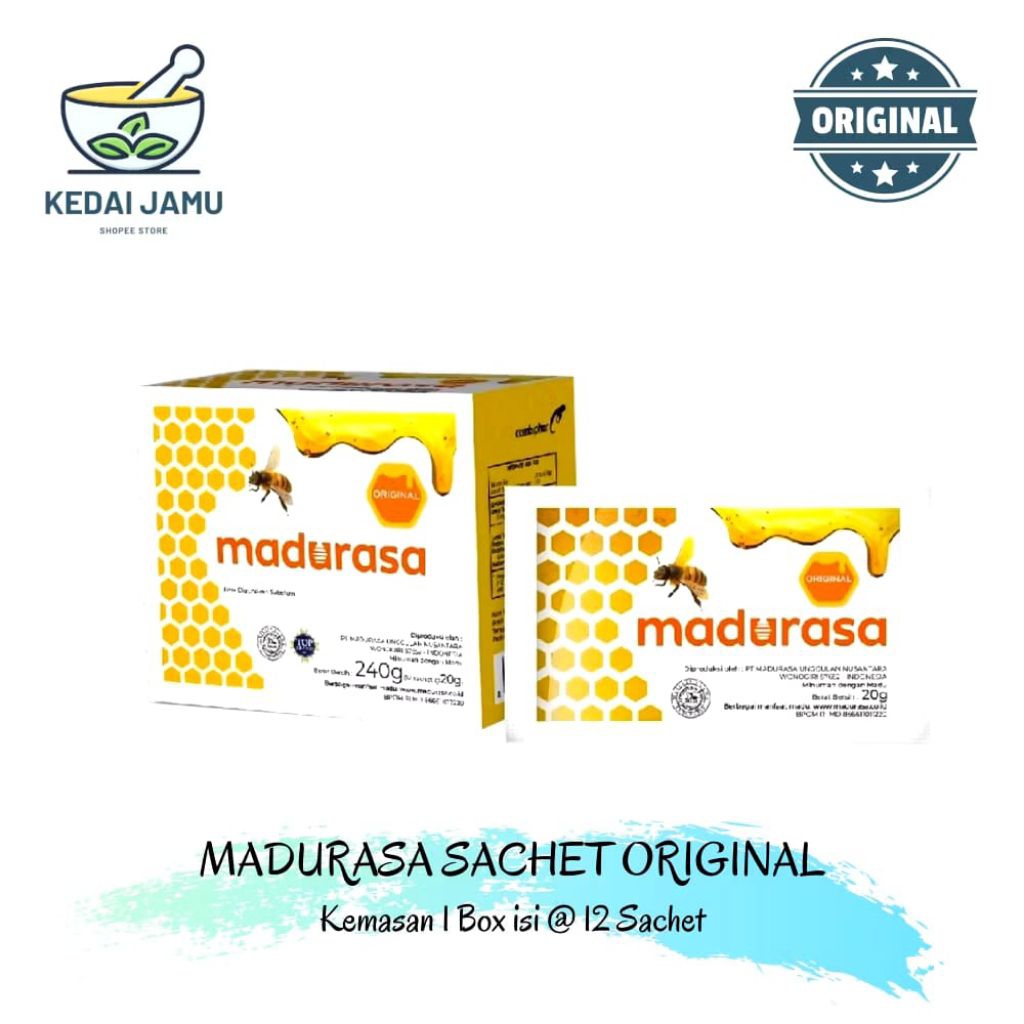 Harga Madu Rasa 1 BOX Terbaru Okt 2026 | BigGo Indonesia