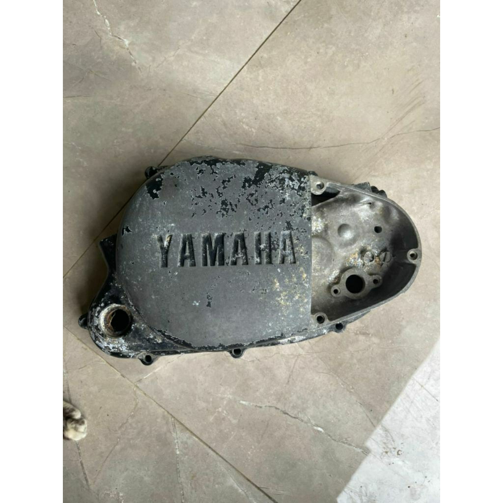 bak kanan blok mesin yamaha DT DT100 original NOS