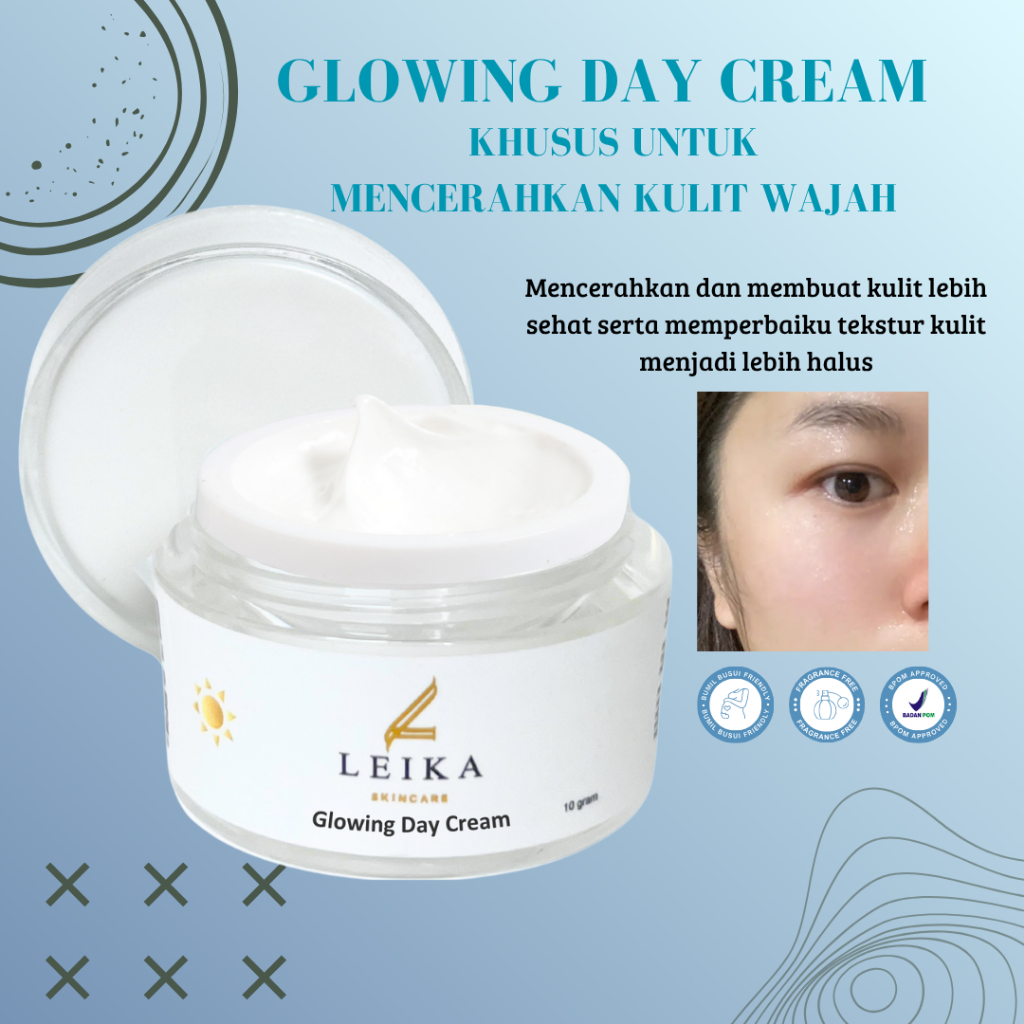 AMPUH Pemutih Wajah Pria Perawatan Wajah Cream Pemutih Wajah Glowing Pemutih Wajah Permanen BPOM Ski