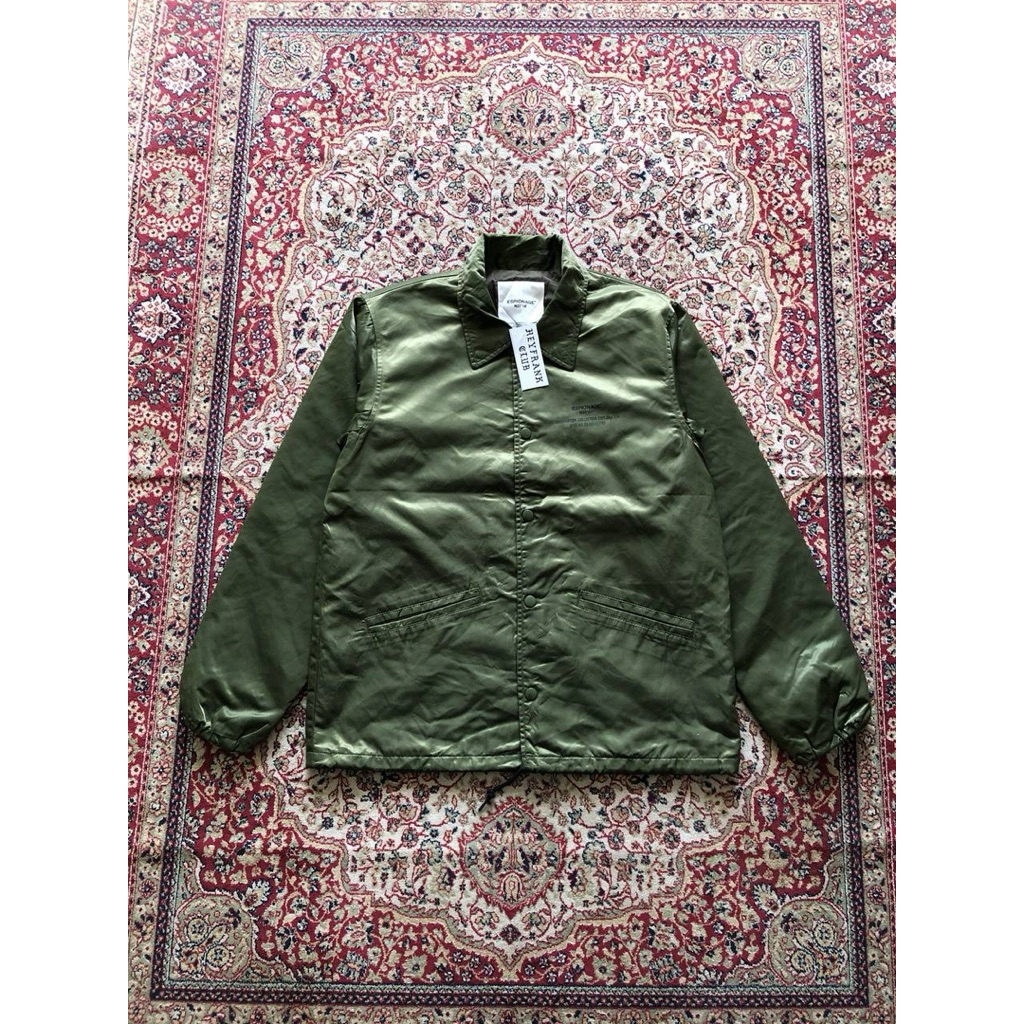 Espionage coach javket H332