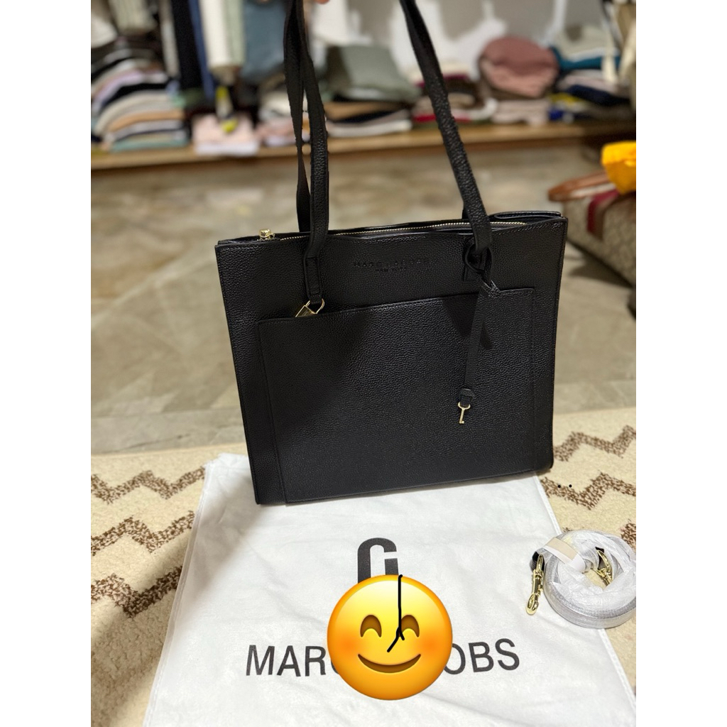 Sale preloved tote bag MJ