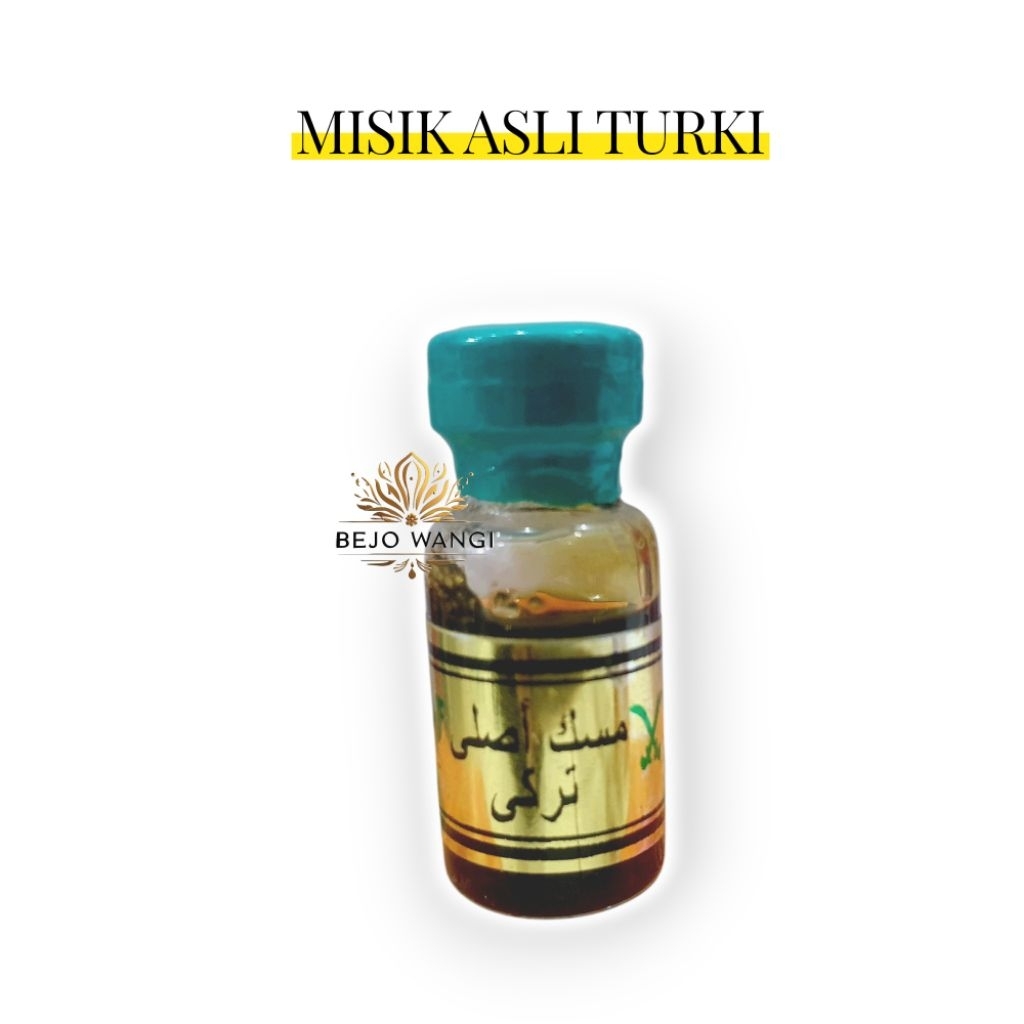 Misik Asli Turki
