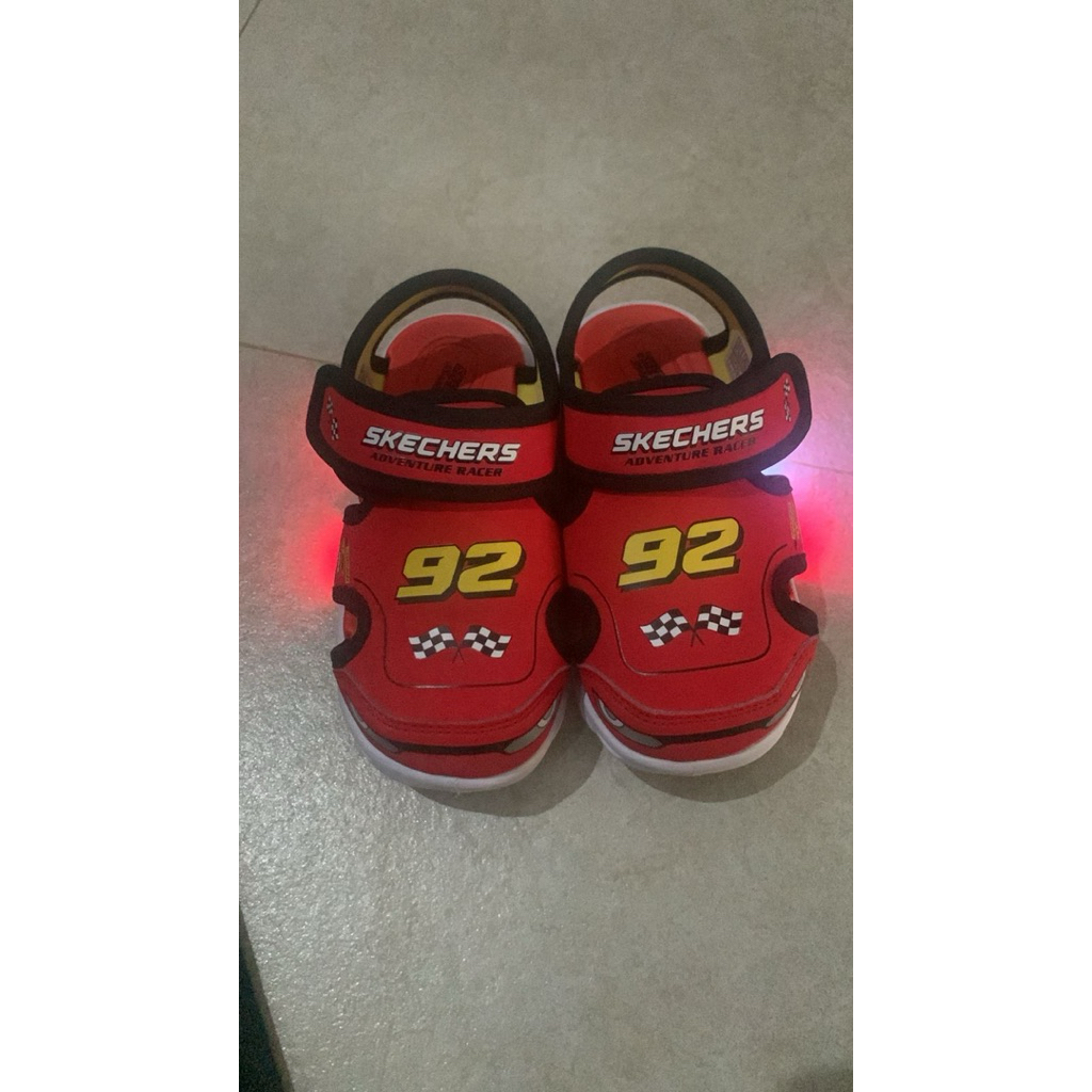 preloved sandal anak skechers