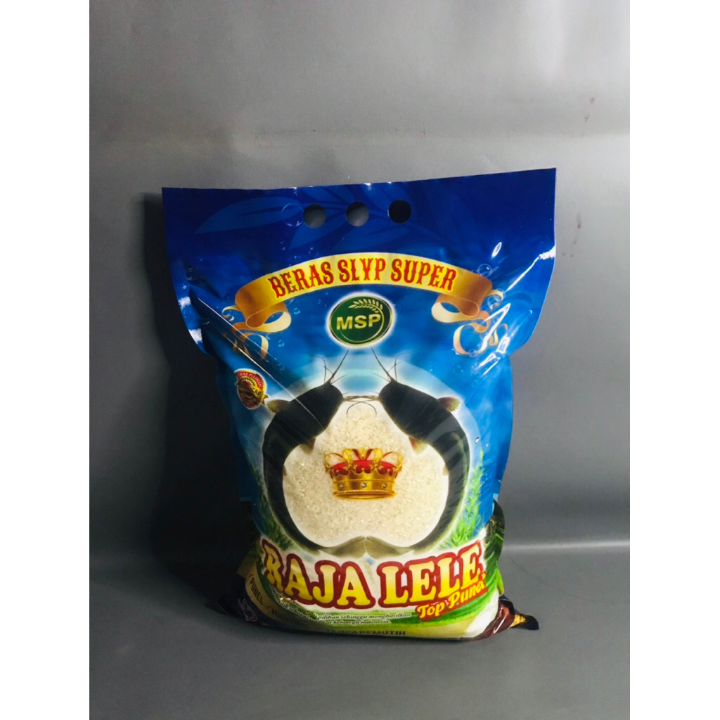 Beras Rojo Lele 5 kg