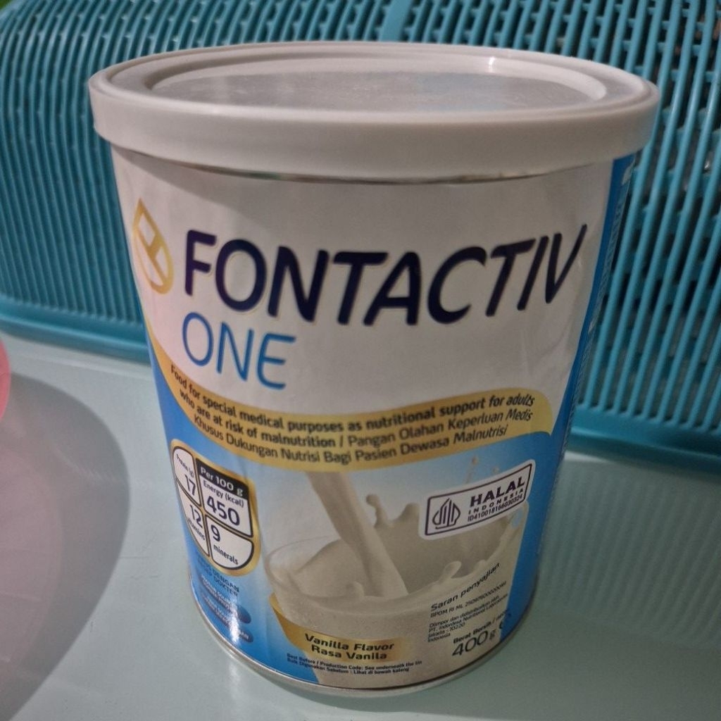 fontactiv one 400gr