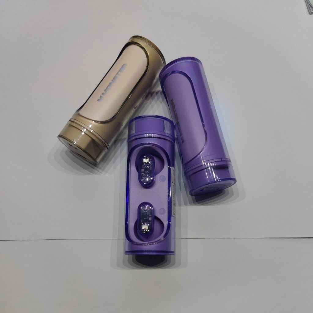 TWS MONSTER XKT13 ( preloved ) / Wireless TWS