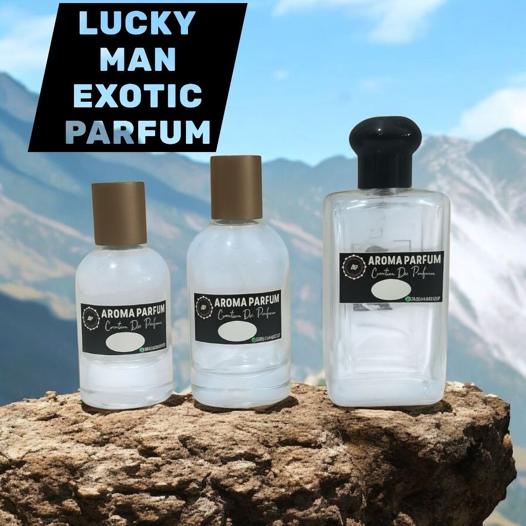 Parfume/LuckyMan/Extraide/1Million/Pacorabane