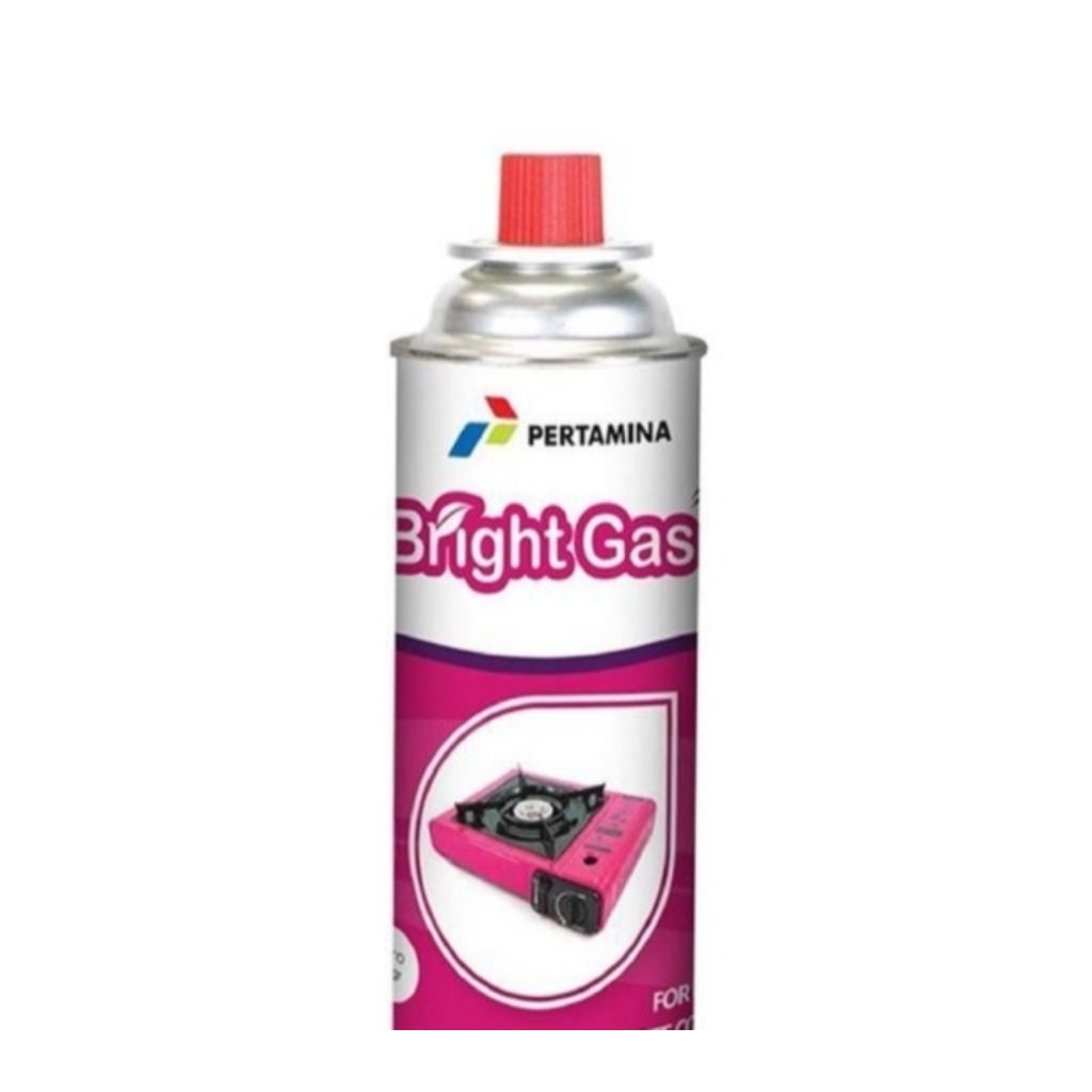 bright gas portable