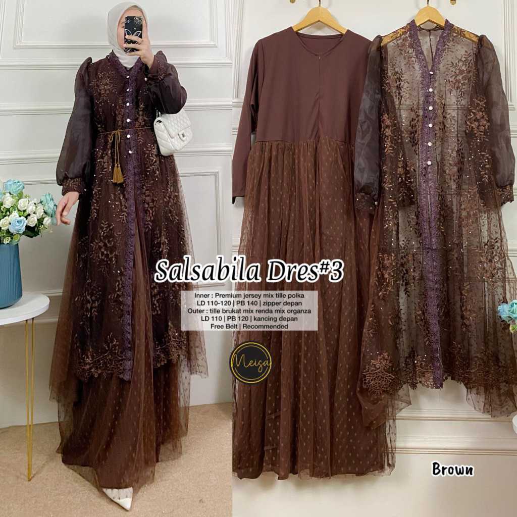 [MEISA] SALSABILA DRES KARISMA MISCA SYARIFAH CEISYA MERINKA ARRAYA BINTA DIANDRA META ANITA SALMA E