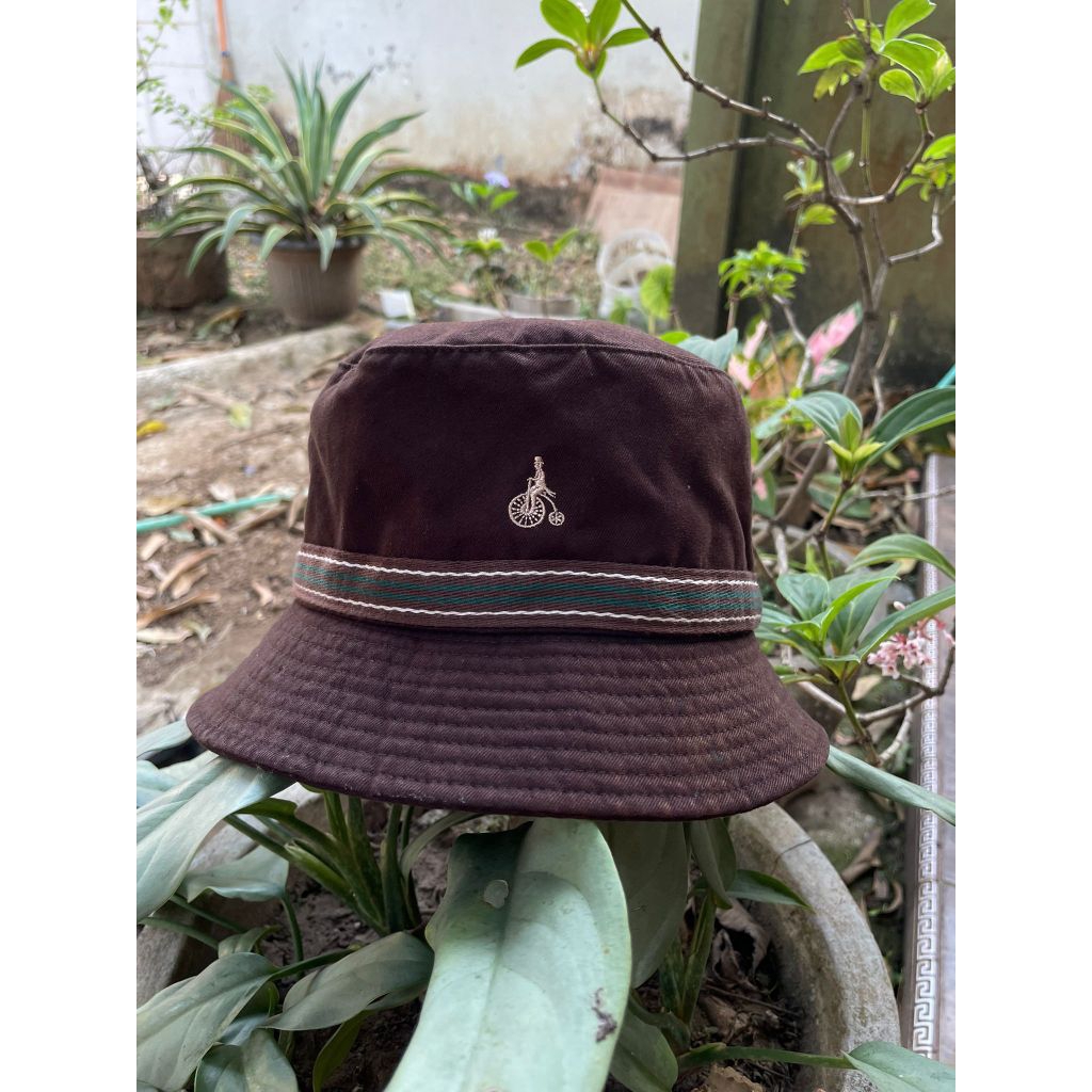 Topi Buckethat Beanpole
